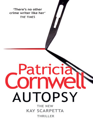 Autopsy - ebook